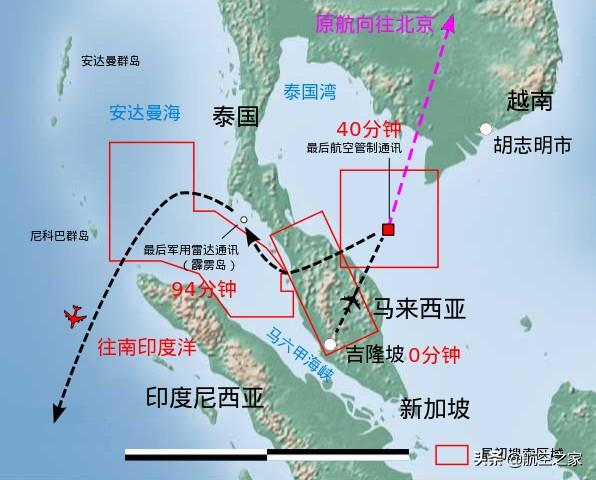 马航航班紧急代码挂出，危机应对与反思