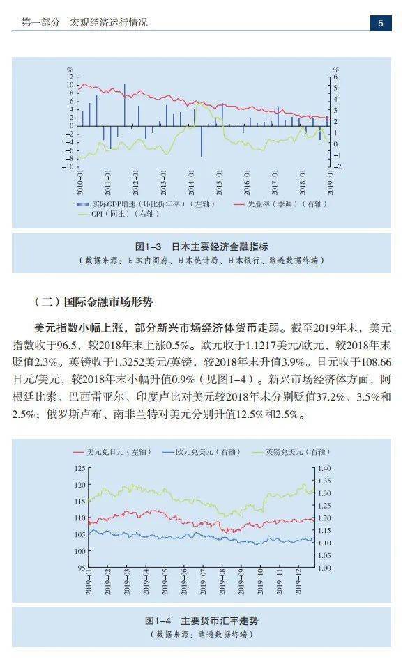 央行发布金融稳定报告