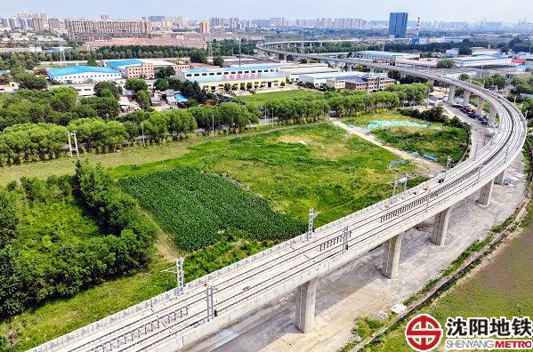 沈阳首条空中地铁惊艳启航，重塑城市交通未来之路