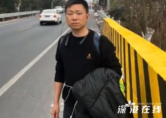 徒步650km小伙归家之旅，挑战与花费背后的故事