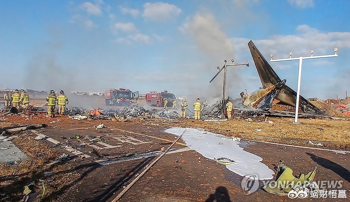 韩国客机起火事件，原因分析与应对之策探讨